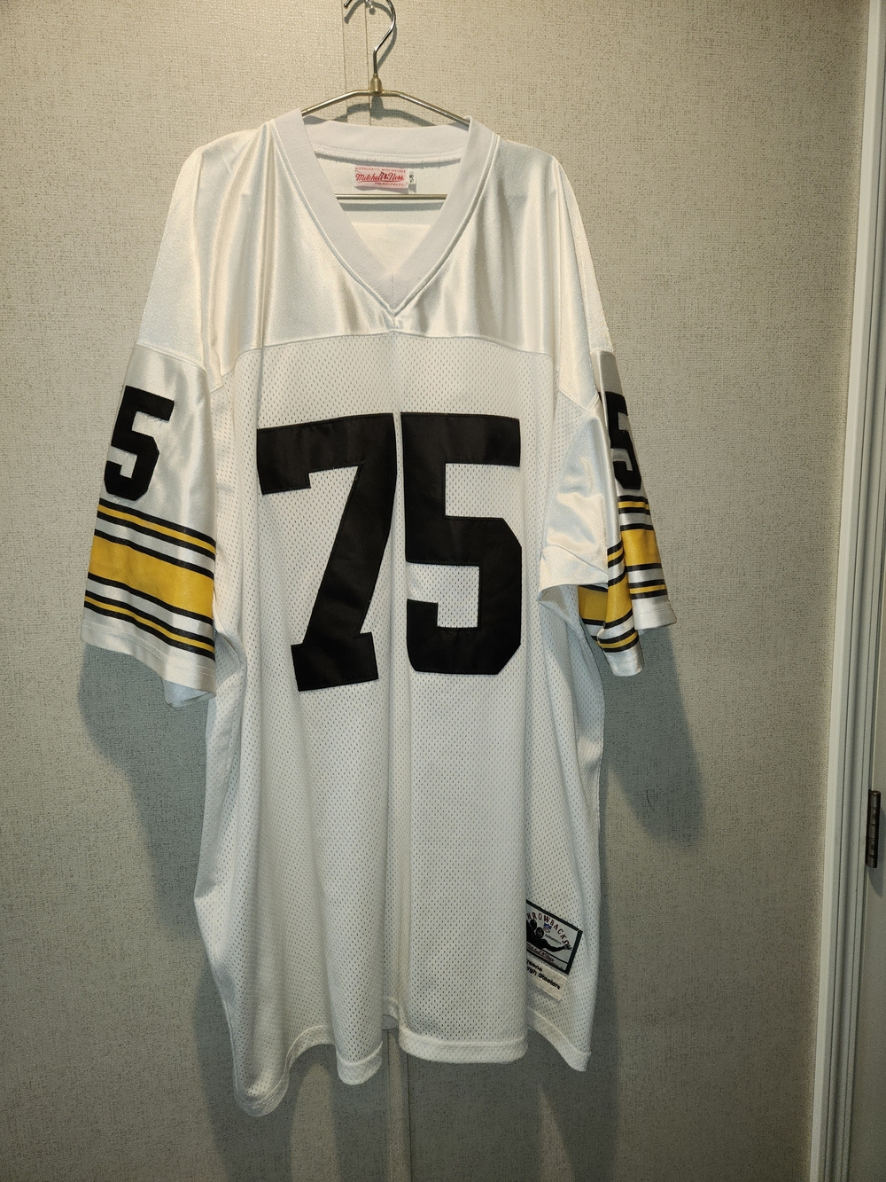 Steelers Mean Joe Greene Jersey